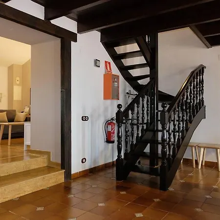 Дом отдыха Casa De Pueblo Adosada, En La Zona Rural De Gijon. Хихон