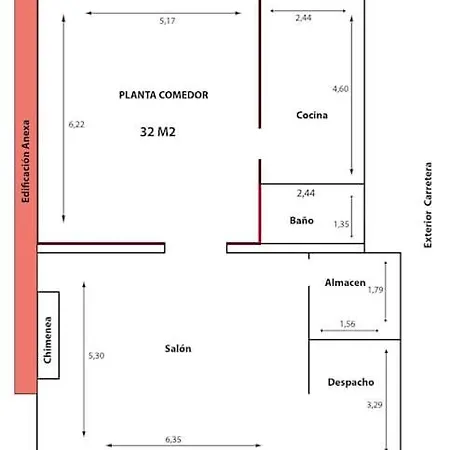 Prázdninový dům Casa De Pueblo Adosada, En La Zona Rural De Gijon. *